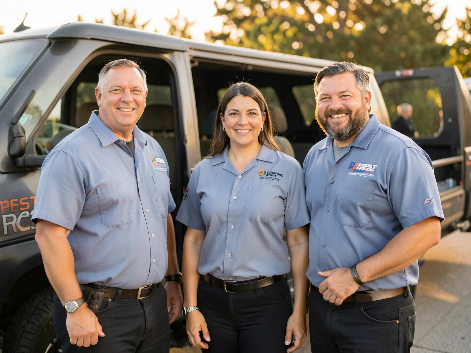 Pest Control company in Columbus, MT