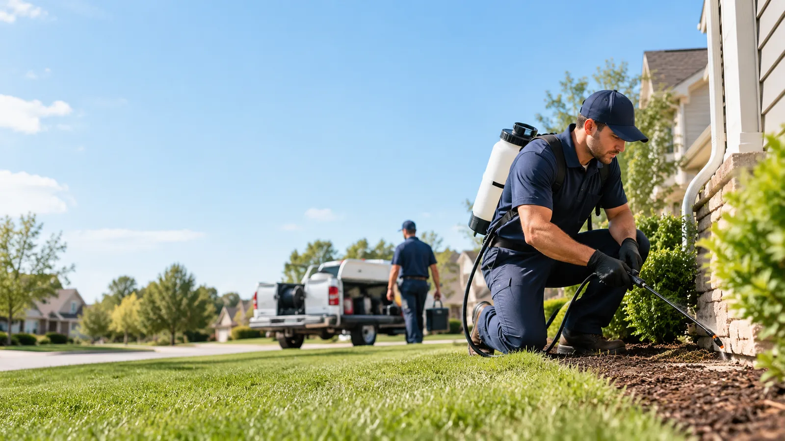 Pest Control in Columbus, MT near me